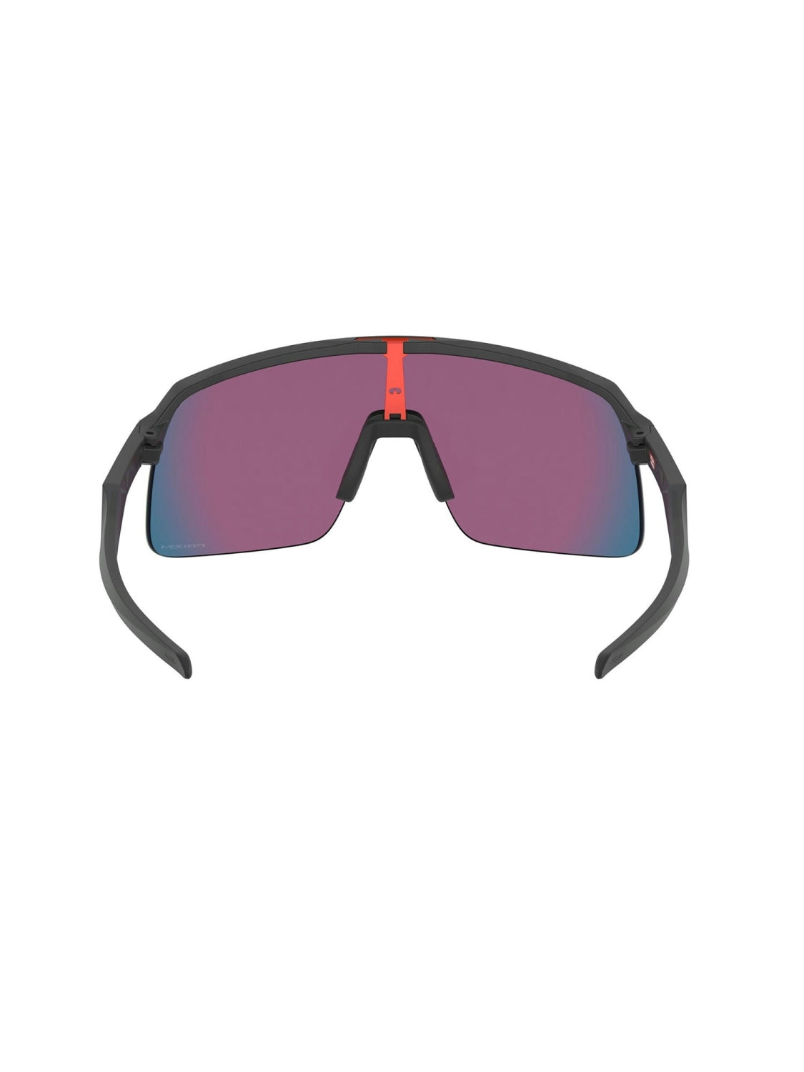 Oakley Sutro Lite Sonnenbrille Herren schwarz/rot schwarz Bild 7
