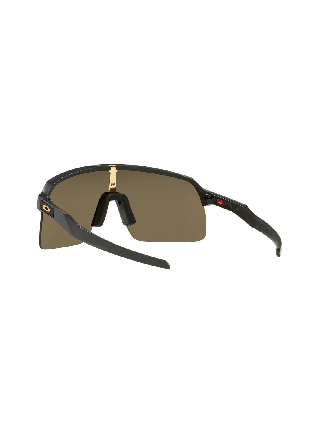 Oakley Sutro Lite Sonnenbrille Herren schwarz/rot schwarz Bild 14
