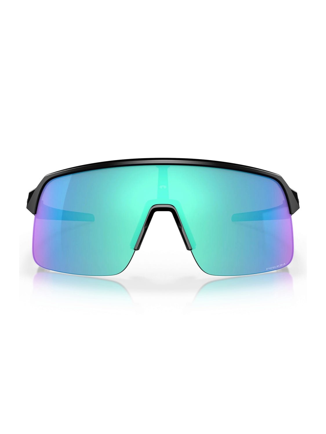 Oakley Sutro Lite Sonnenbrille Herren schwarz/blau schwarz Bild 1