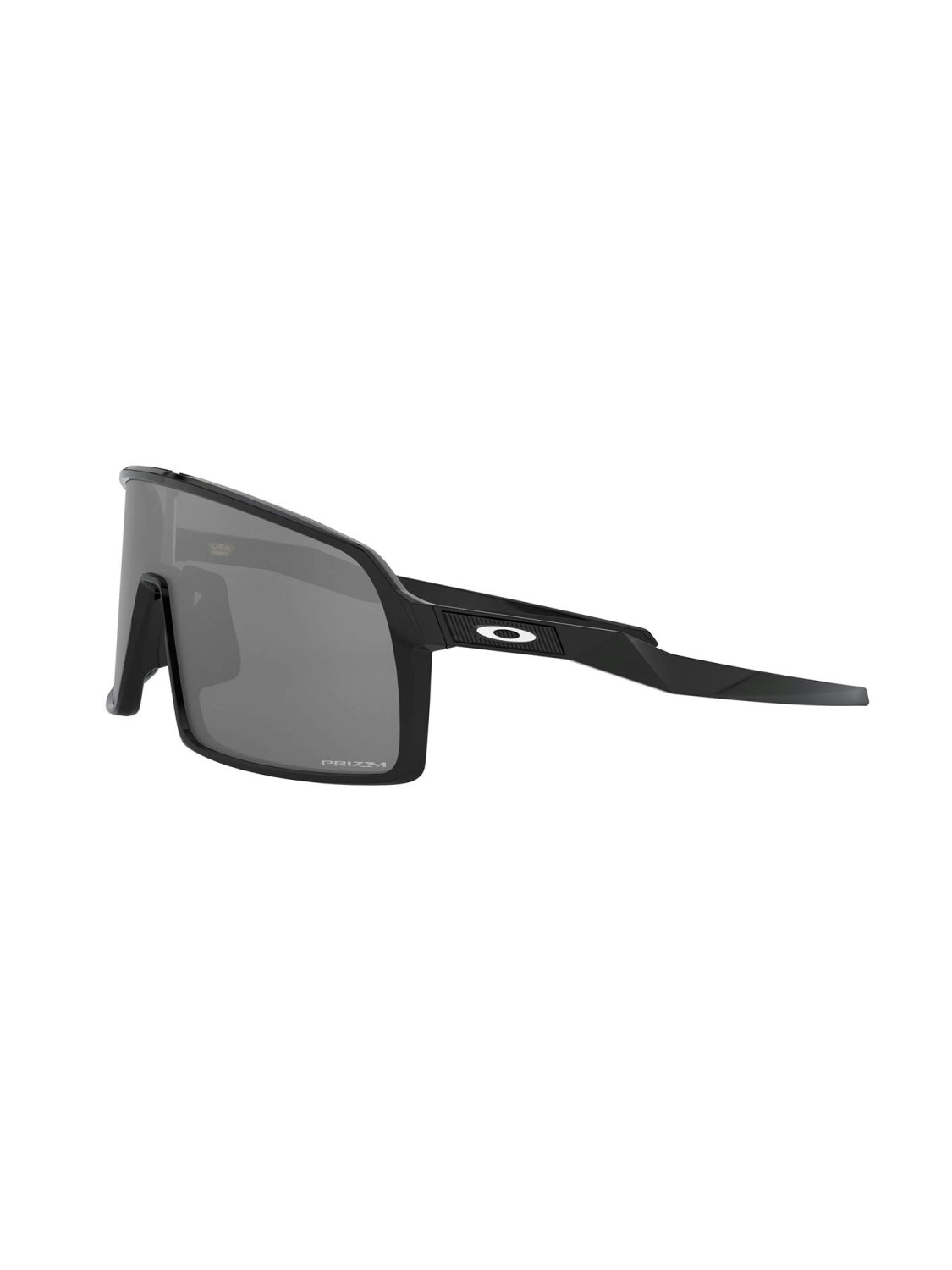 Oakley Sutro Sonnenbrille Herren dunkelblau/rot Matte Cyan / Blue Colorshift / Prizm Road Bild 10