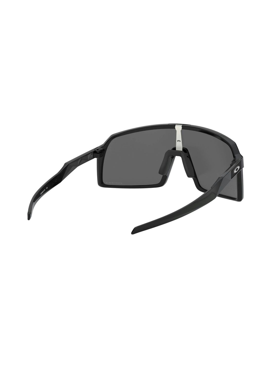 Oakley Sutro Sonnenbrille Herren dunkelblau/rot Matte Cyan / Blue Colorshift / Prizm Road Bild 15