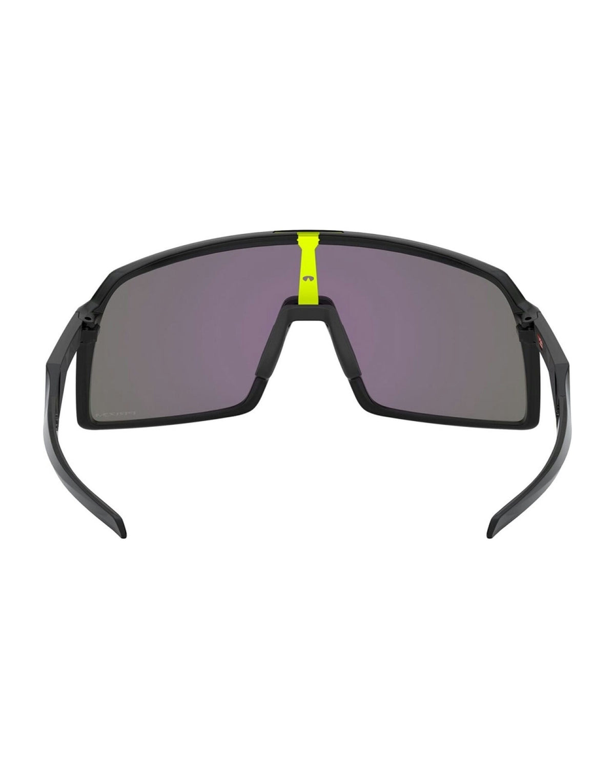 Oakley Sutro Sonnenbrille Herren schwarz/grün schwarz Bild 7