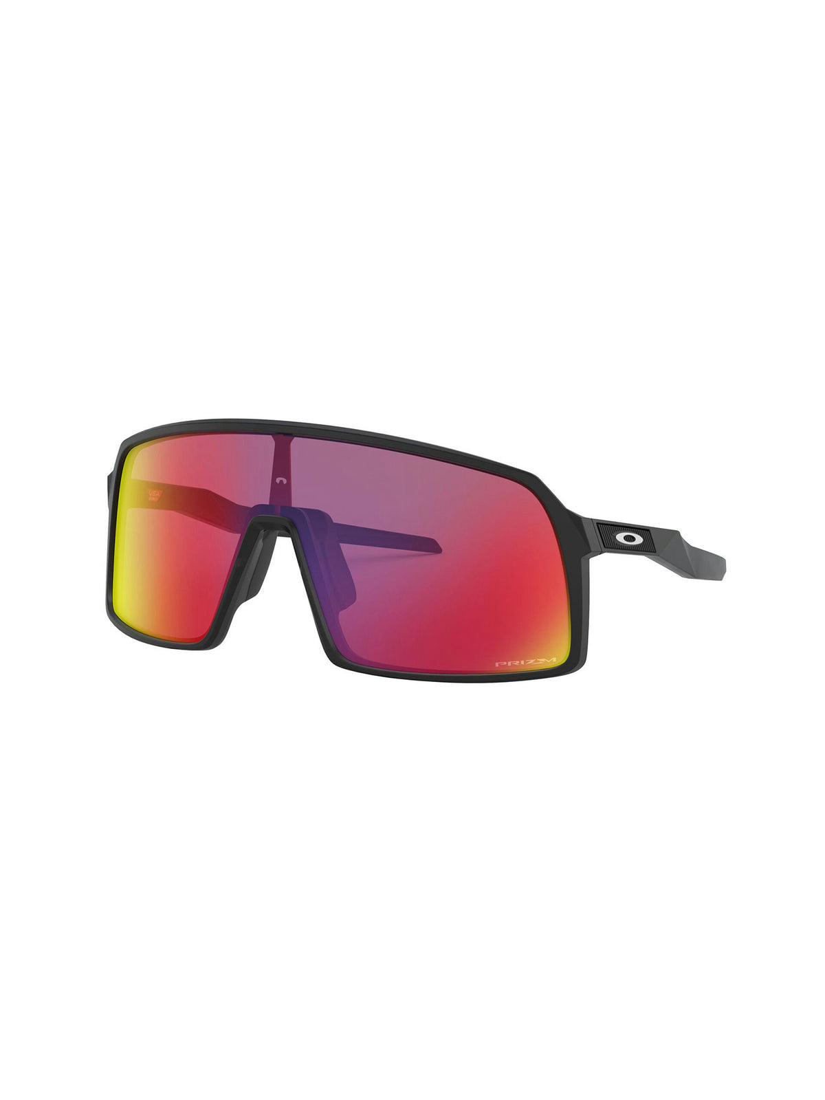 Oakley Sutro Sonnenbrille Herren dunkelblau/rot Matte Cyan / Blue Colorshift / Prizm Road Bild 17