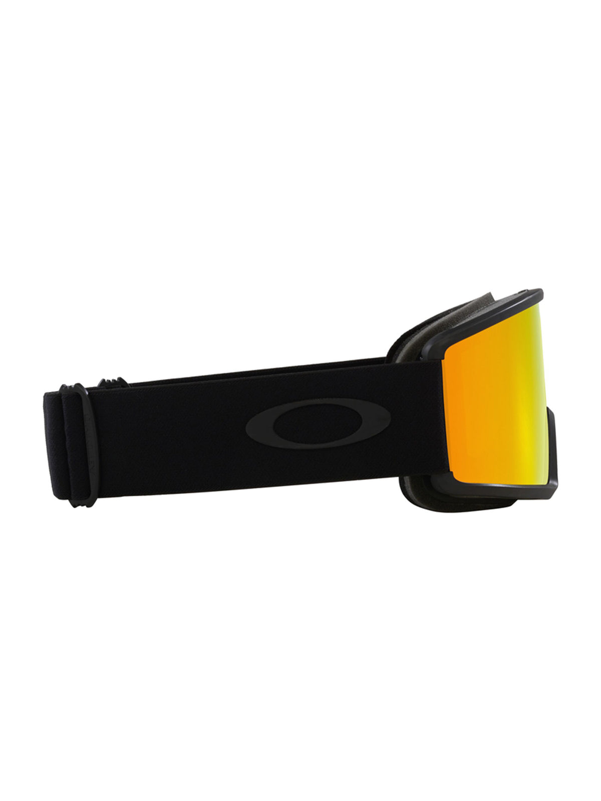 Oakley Target Line L Skibrille Unisex schwarz/orange schwarz/orange Bild 4