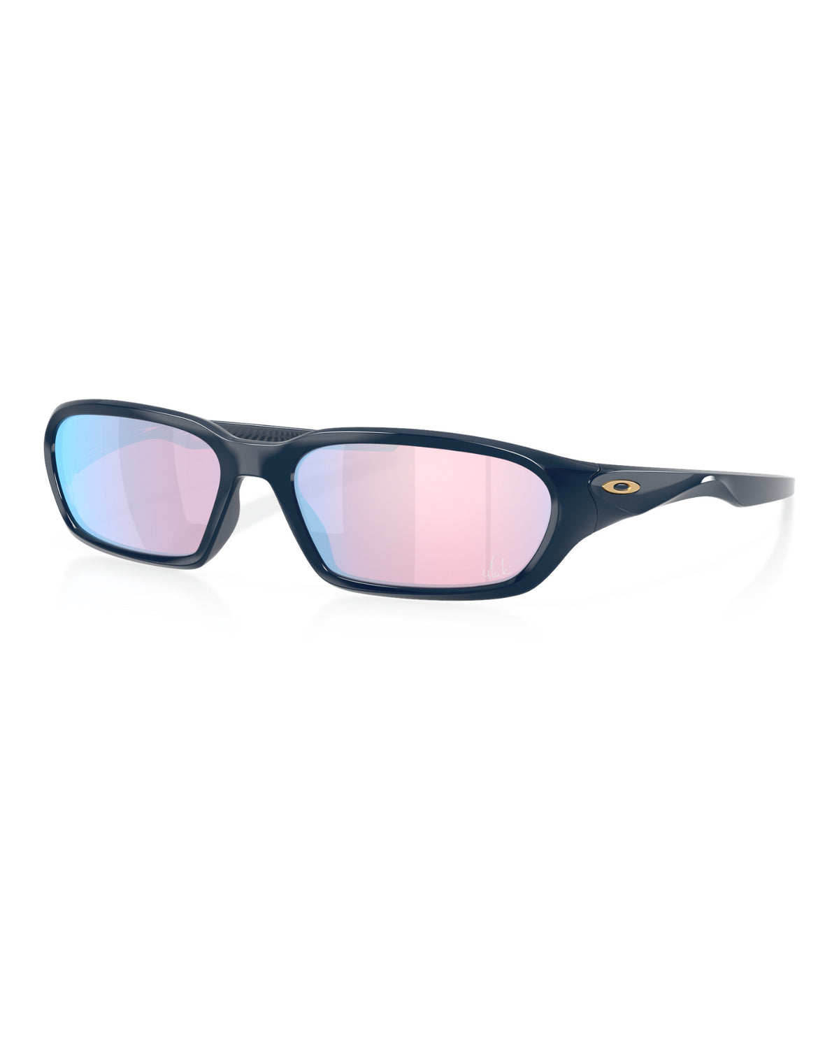 Oakley Terraforma Sonnenbrille Unisex dunkelblau dunkelblau Bild 8