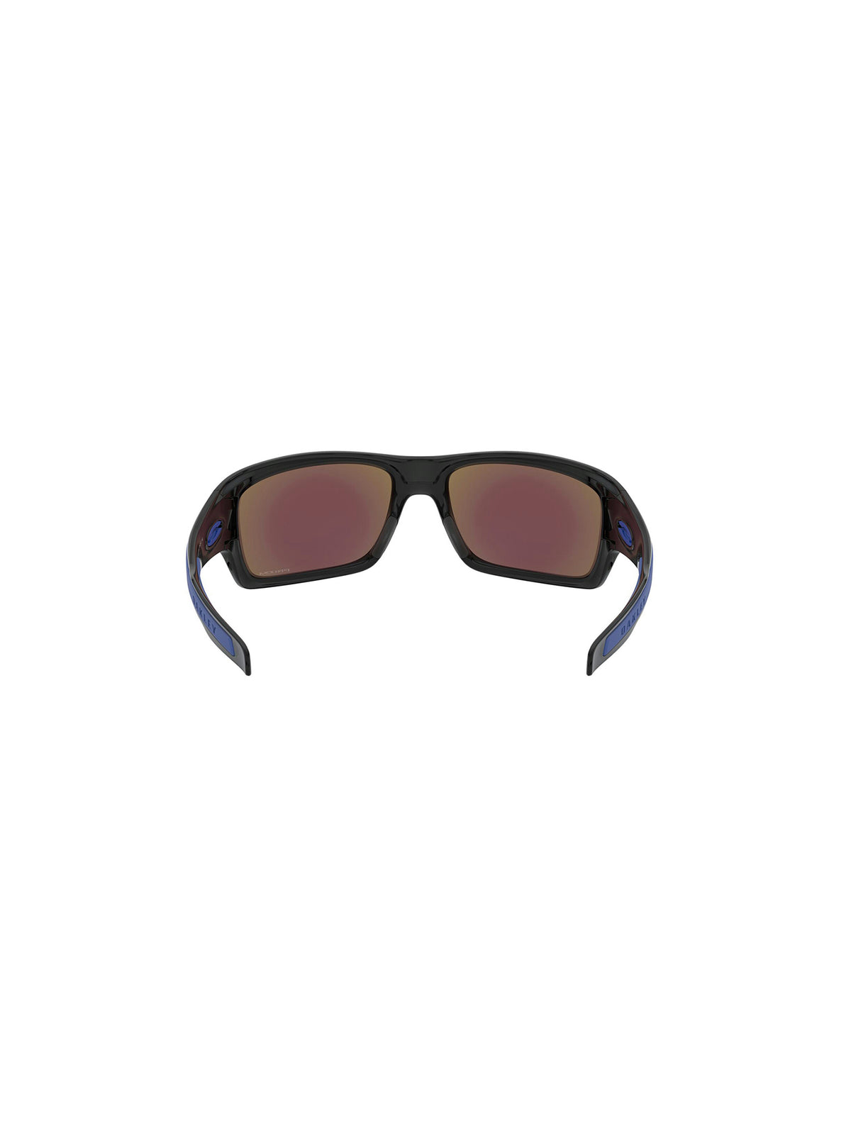 Oakley Turbine Sonnenbrille Herren schwarz/blau - Oakley - MEINFREUDENHAUS
