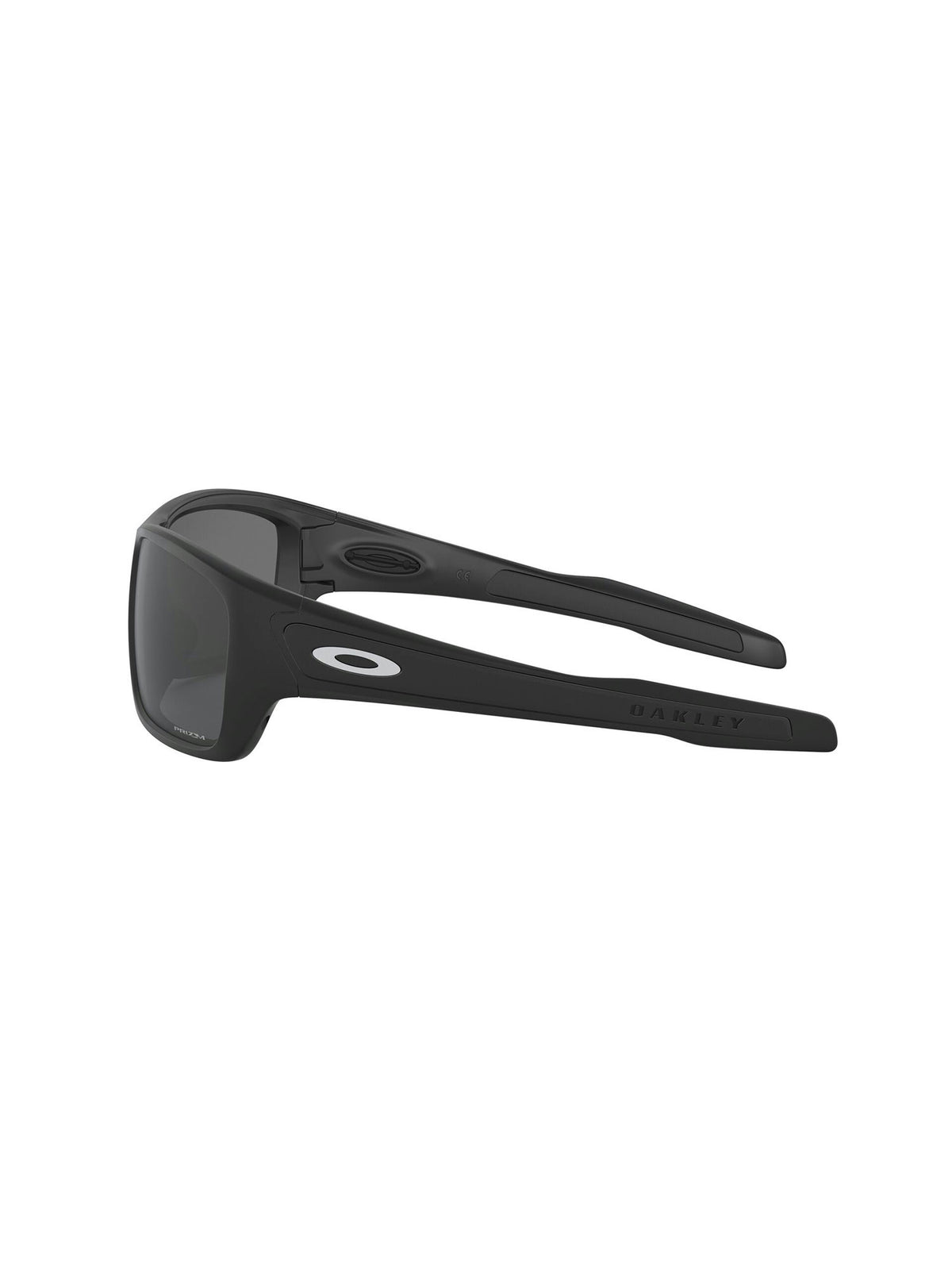 Oakley Turbine Sonnenbrille Herren schwarz/blau - Oakley - MEINFREUDENHAUS