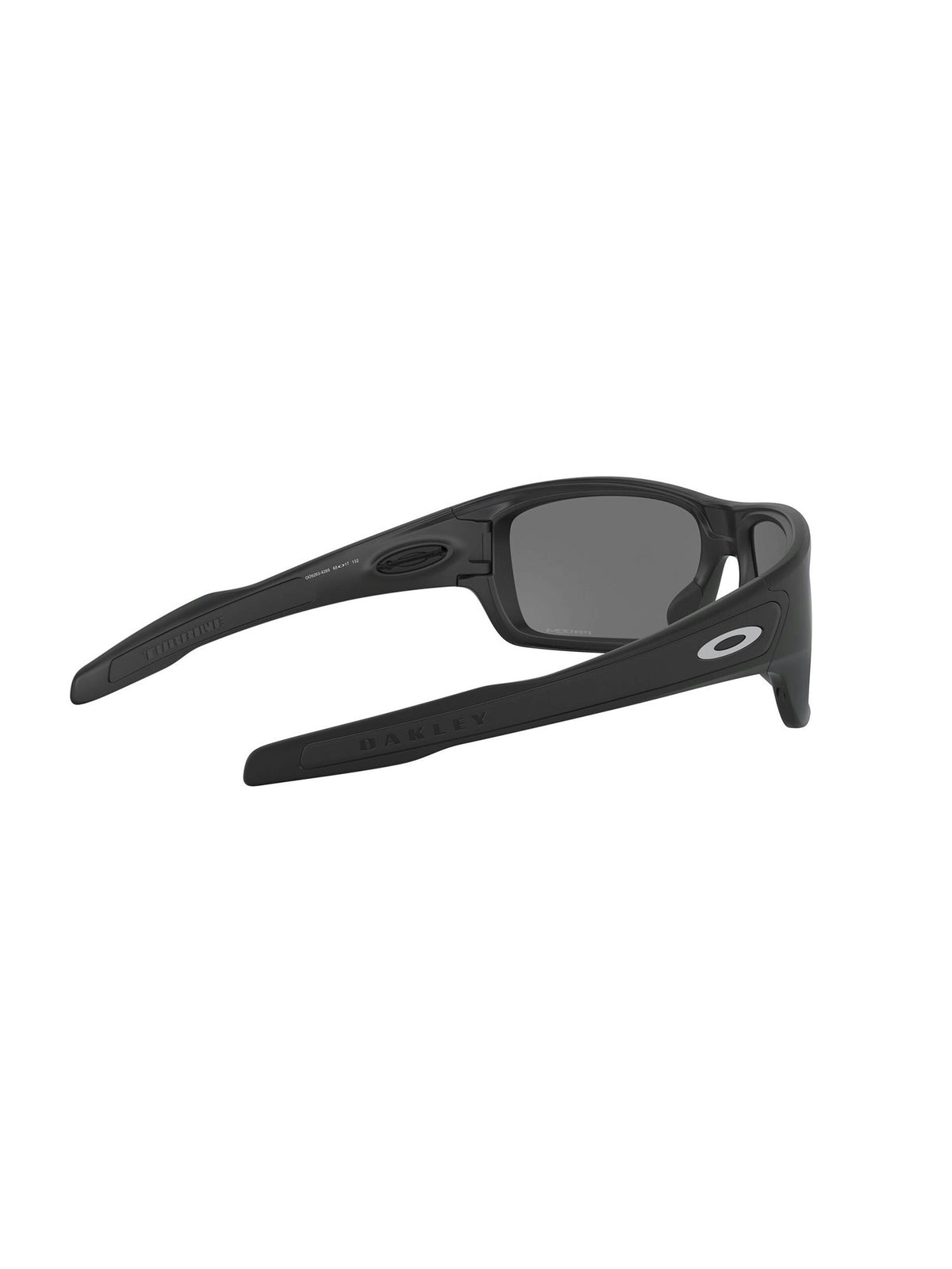 Oakley Turbine Sonnenbrille Herren schwarz/blau - Oakley - MEINFREUDENHAUS