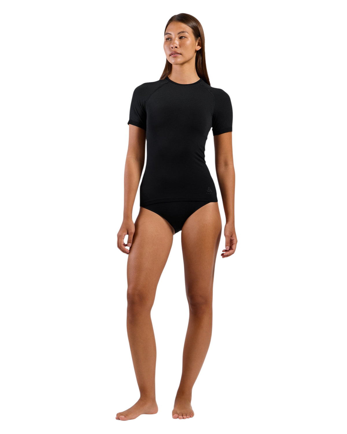 BL TOP crew neck s/s PERFORMANCE LIGHT - Odlo - MEINFREUDENHAUS
