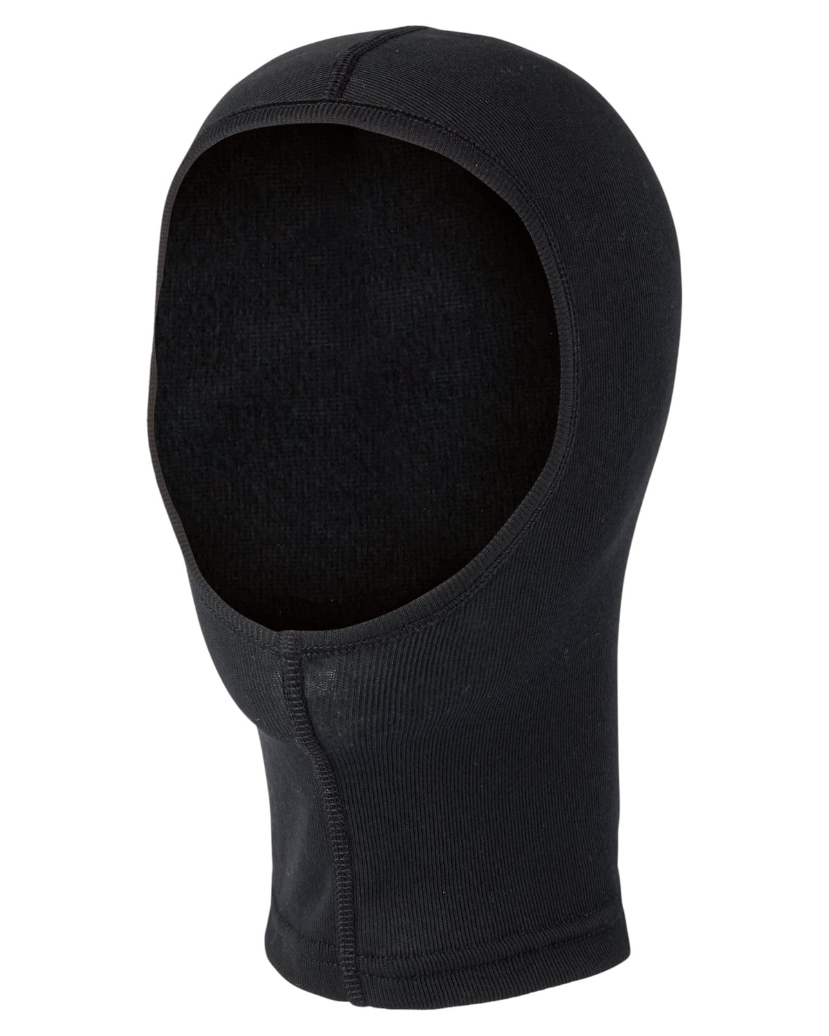 Oldo Face Mask Active Warm Kids Eco Sturmhaube Kinder schwarz schwarz Bild 2