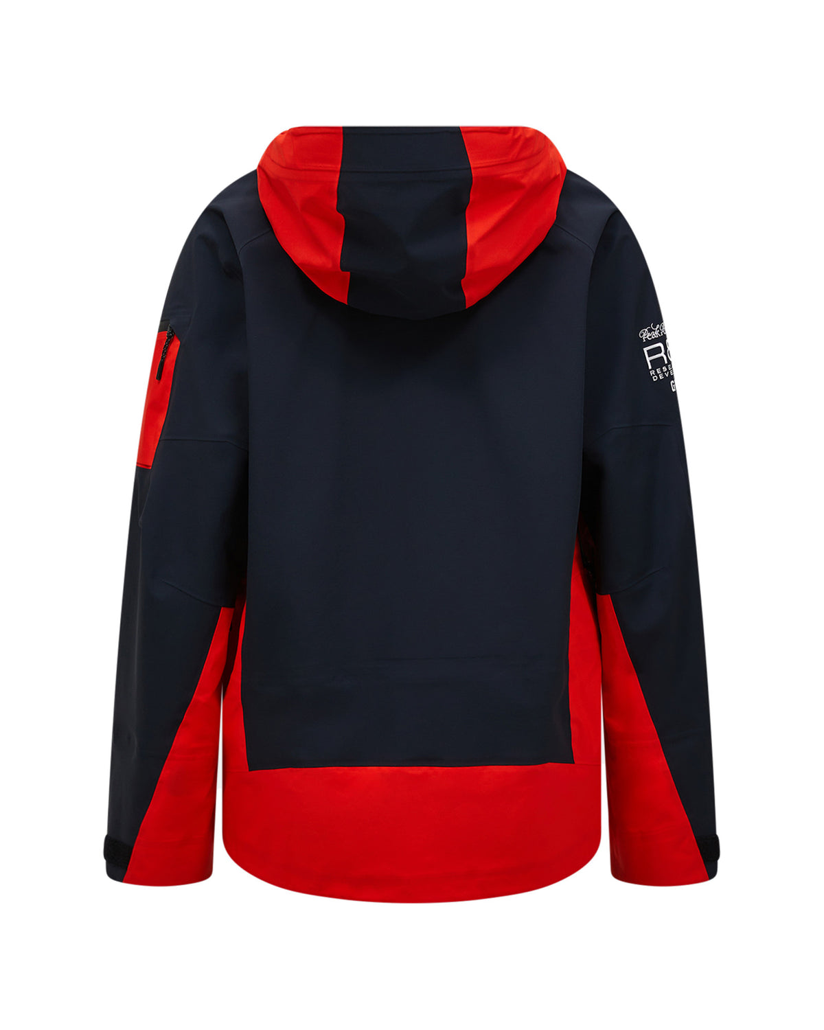 Peak Performance 40Y Alpine Gore-Tex Stretch Herren-Skijacke rot/schwarz Bild 2