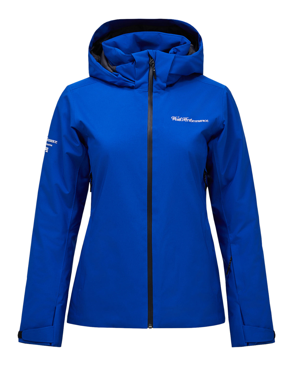 Peak Performance 40Y Anima Insulated Damen-Skijacke rot Bild 4