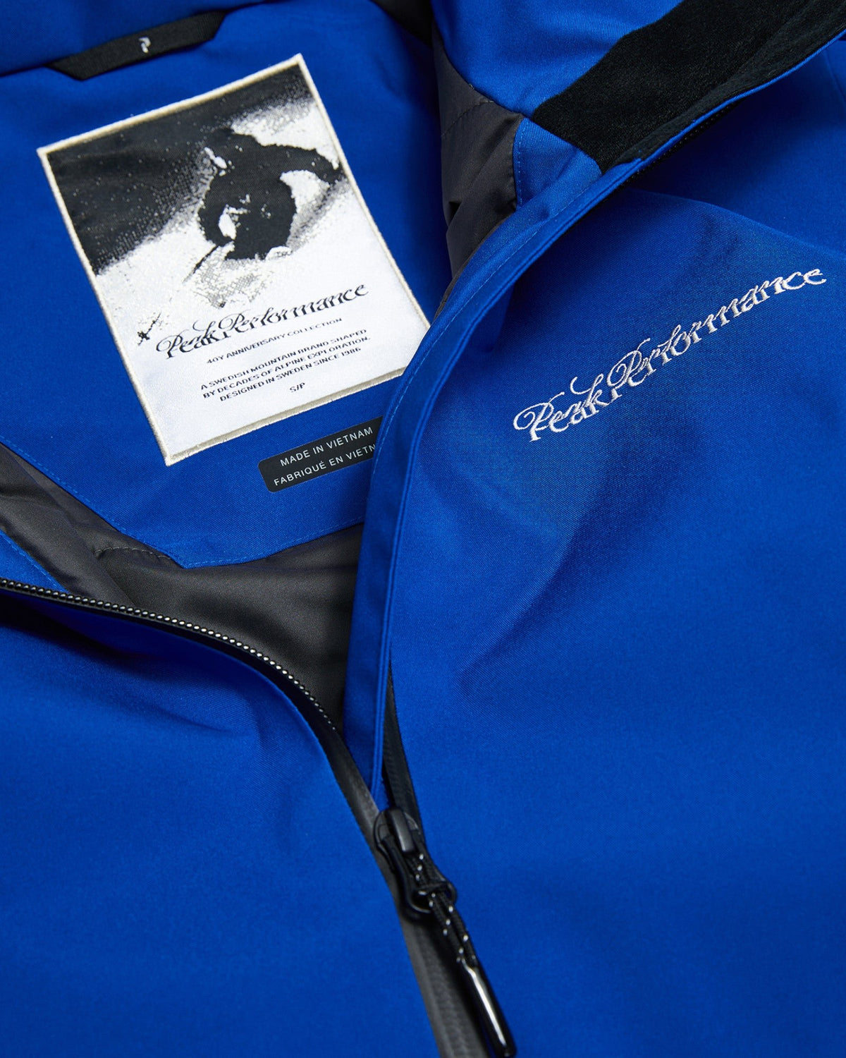 Peak Performance 40Y Anima Insulated Damen-Skijacke - Peak Performance - MEINFREUDENHAUS