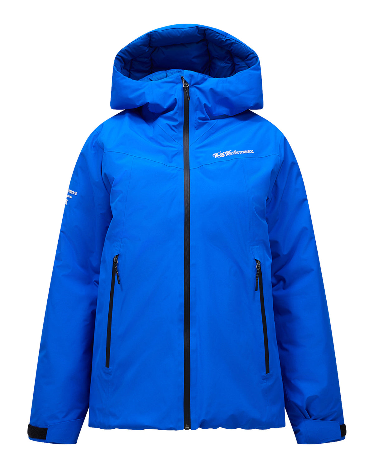 Peak Performance 40Y Frost Reversible Down Damen-Wendejacke schwarz Bild 4