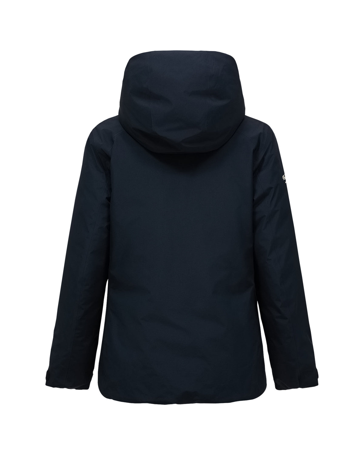 Peak Performance 40Y Frost Reversible Down Damen-Wendejacke schwarz Bild 2
