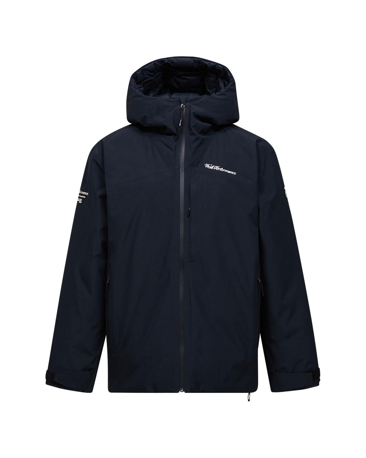 Peak Performance 40Y Frost Reversible Down Herren-Wendejacke schwarz Bild 1