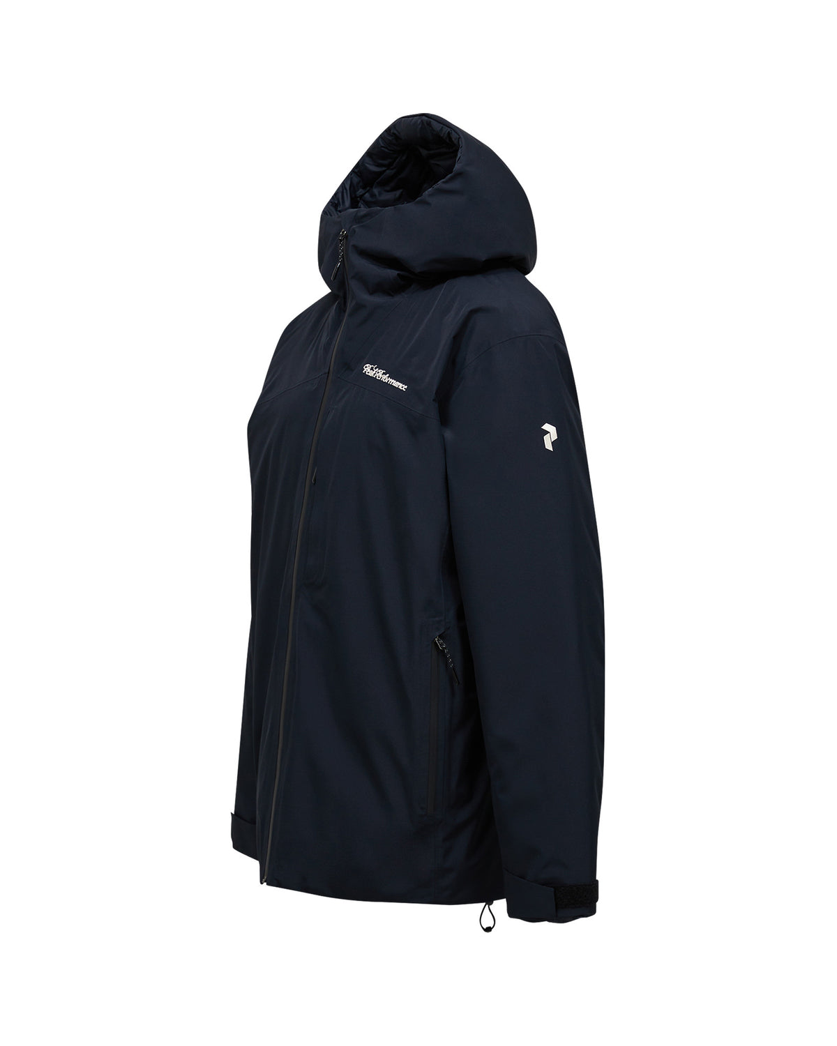 Peak Performance 40Y Frost Reversible Down Herren-Wendejacke schwarz Bild 3