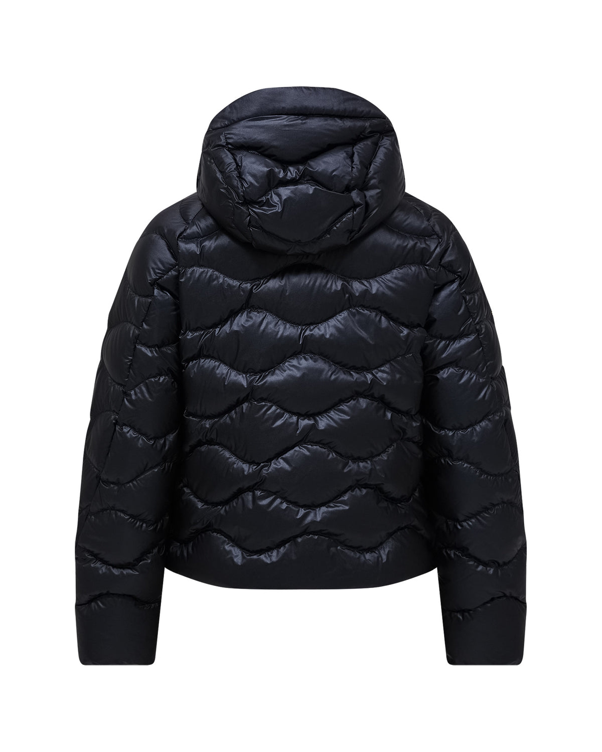 Peak Performance 40Y Helium Down Damen-Daunenjacke schwarz Bild 2