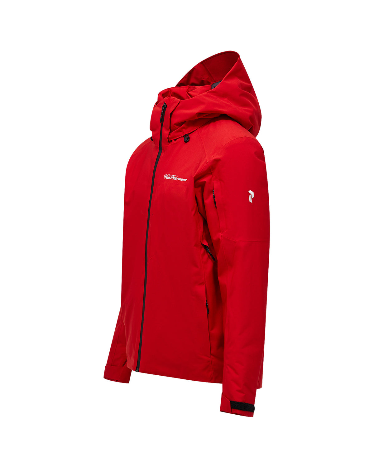 Peak Performance 40Y Maroon Insulated Herren-Skijacke rot Bild 3