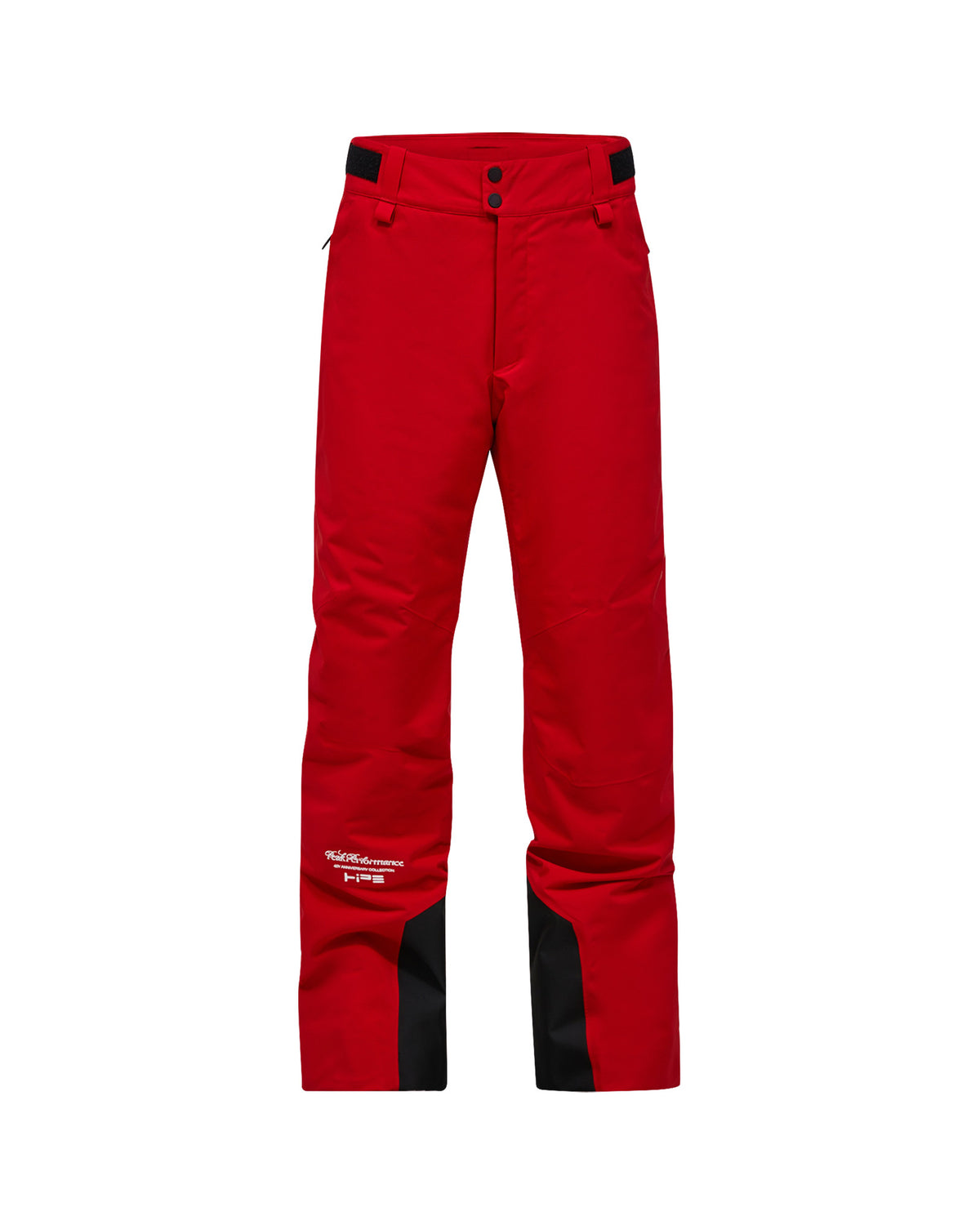 Peak Performance 40Y Maroon Insulated Herren-Skihose blau Bild 4