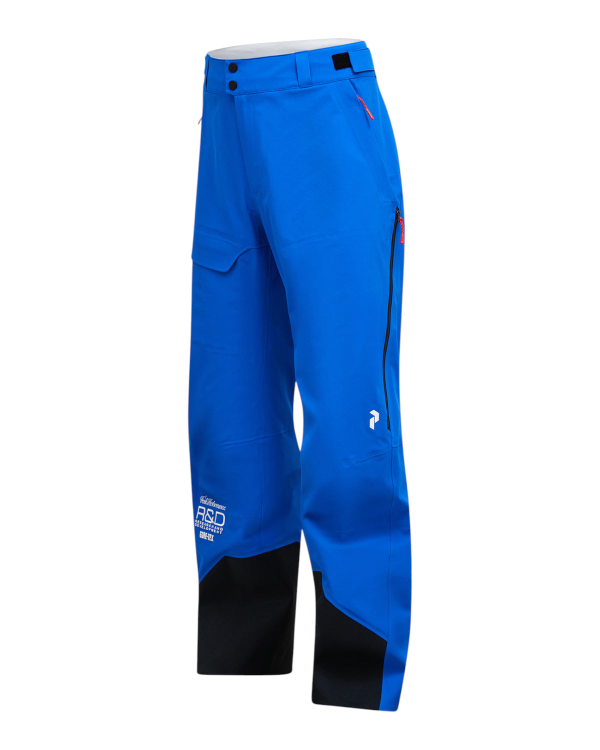 Peak Performance 40Y R&D Gore-Tex Herren-Skihose blau Bild 3