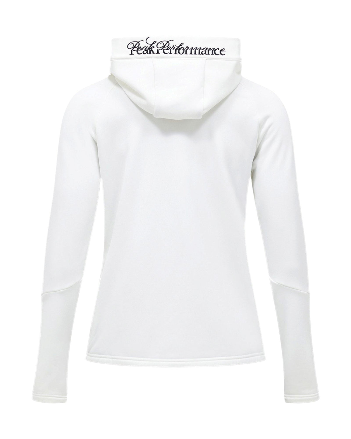 Peak Performance 40Y Rider Zip Hood Damen-Fleecejacke - Peak Performance - MEINFREUDENHAUS