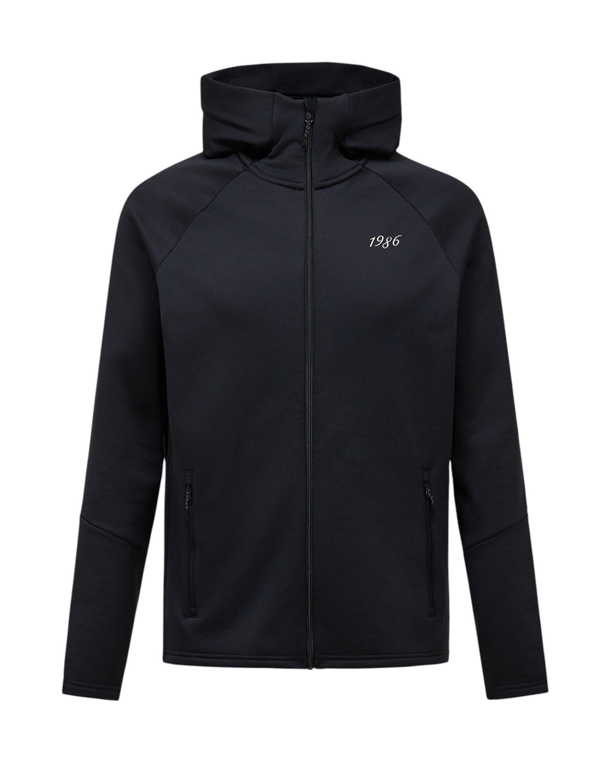 Peak Performance 40Y Rider Zip Hood Herren-Fleecejacke - Peak Performance - MEINFREUDENHAUS