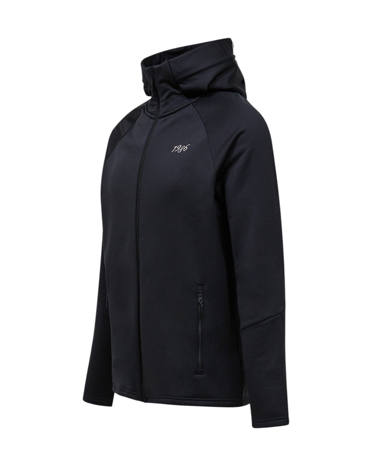 Peak Performance 40Y Rider Zip Hood Herren-Fleecejacke - Peak Performance - MEINFREUDENHAUS