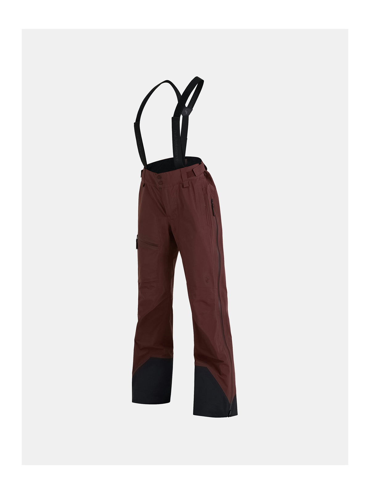 Peak Performance Alpine Skihose Damen gelb gelb Bild 8