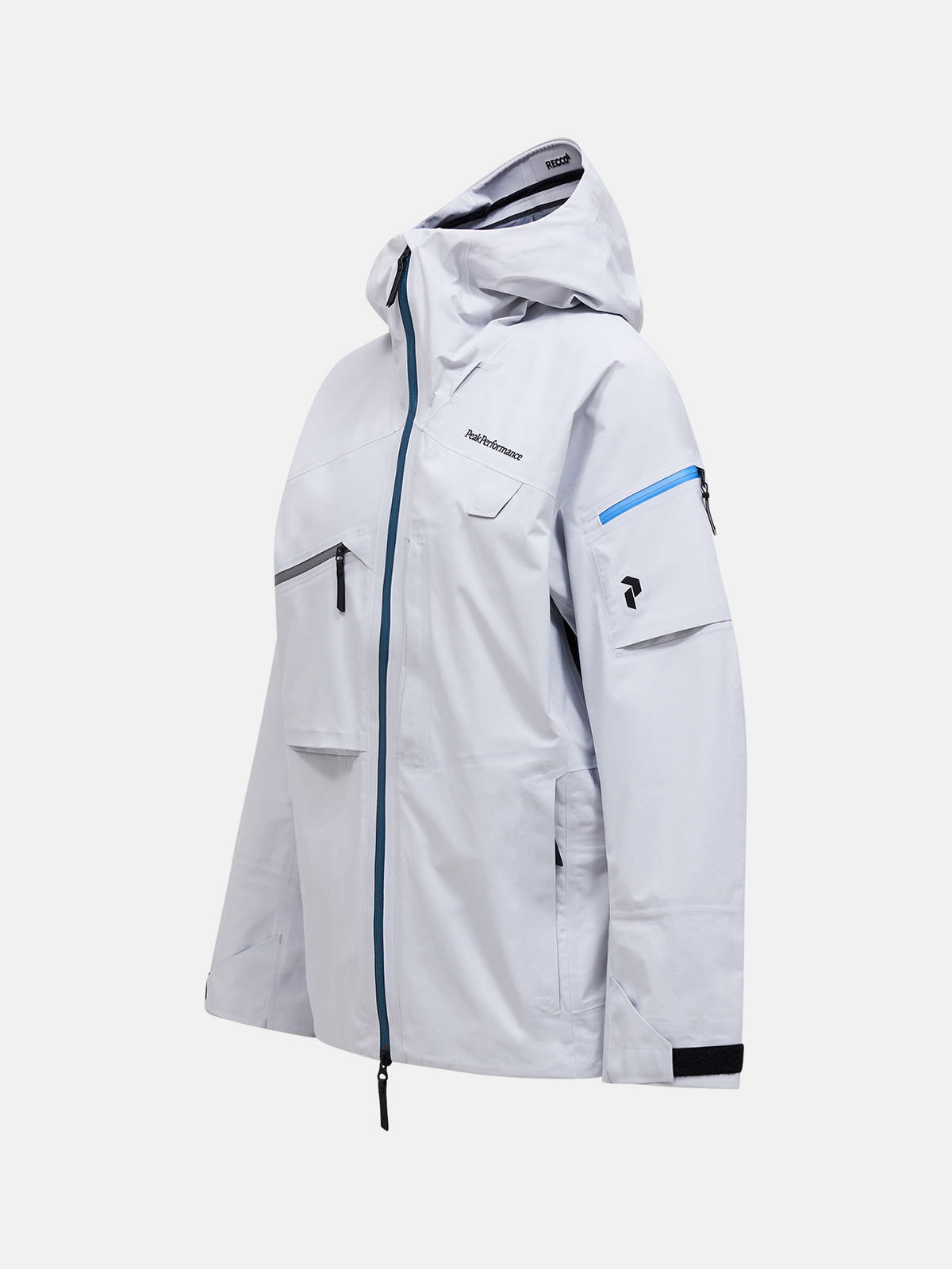 Alpine Gore-Tex 3L orange Image 8