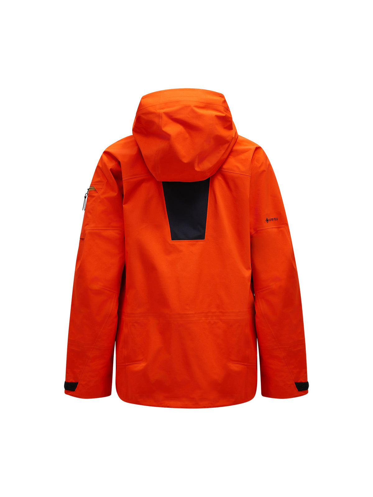 Alpine Gore-Tex 3L orange Image 2