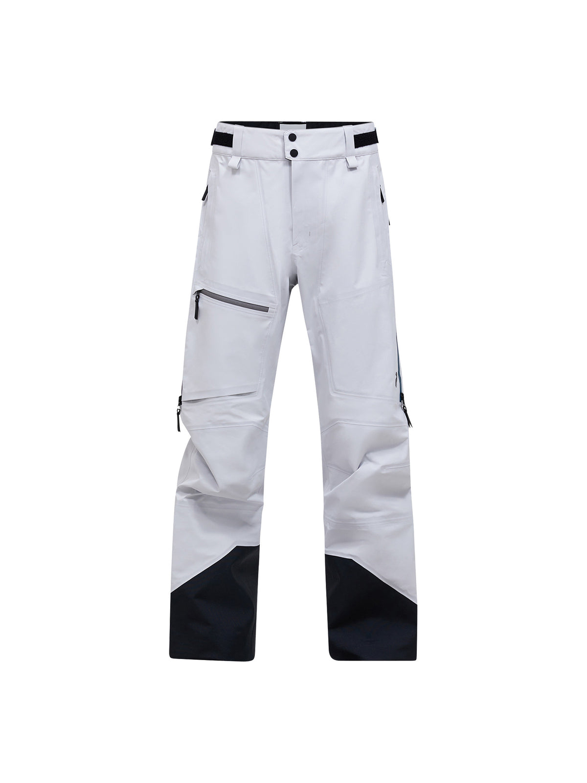 Peak Performance Alpine Gore-Tex 3L Herren-Skihose grün Bild 7