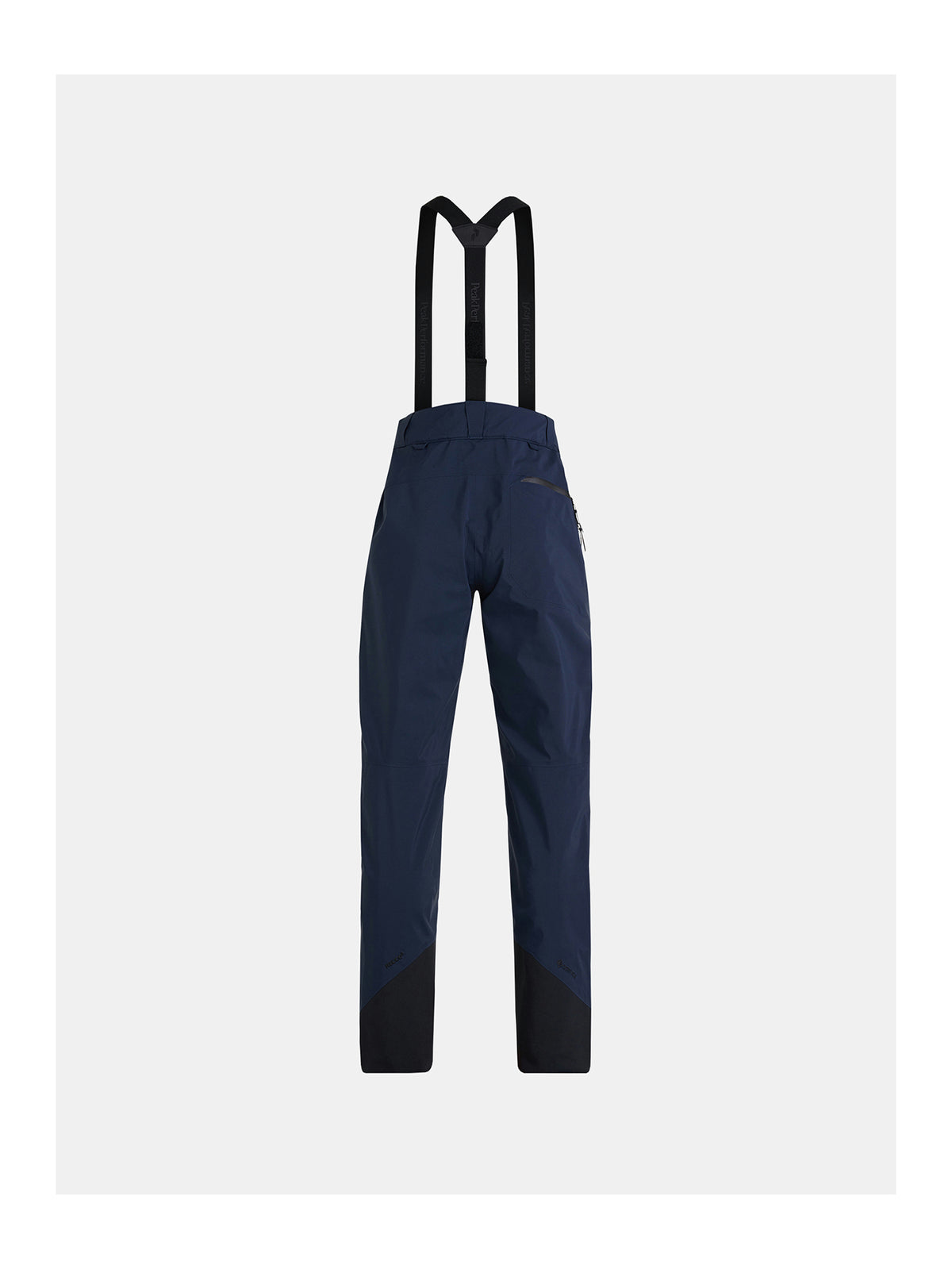 Peak Performance Alpine Skihose Damen gelb gelb Bild 6