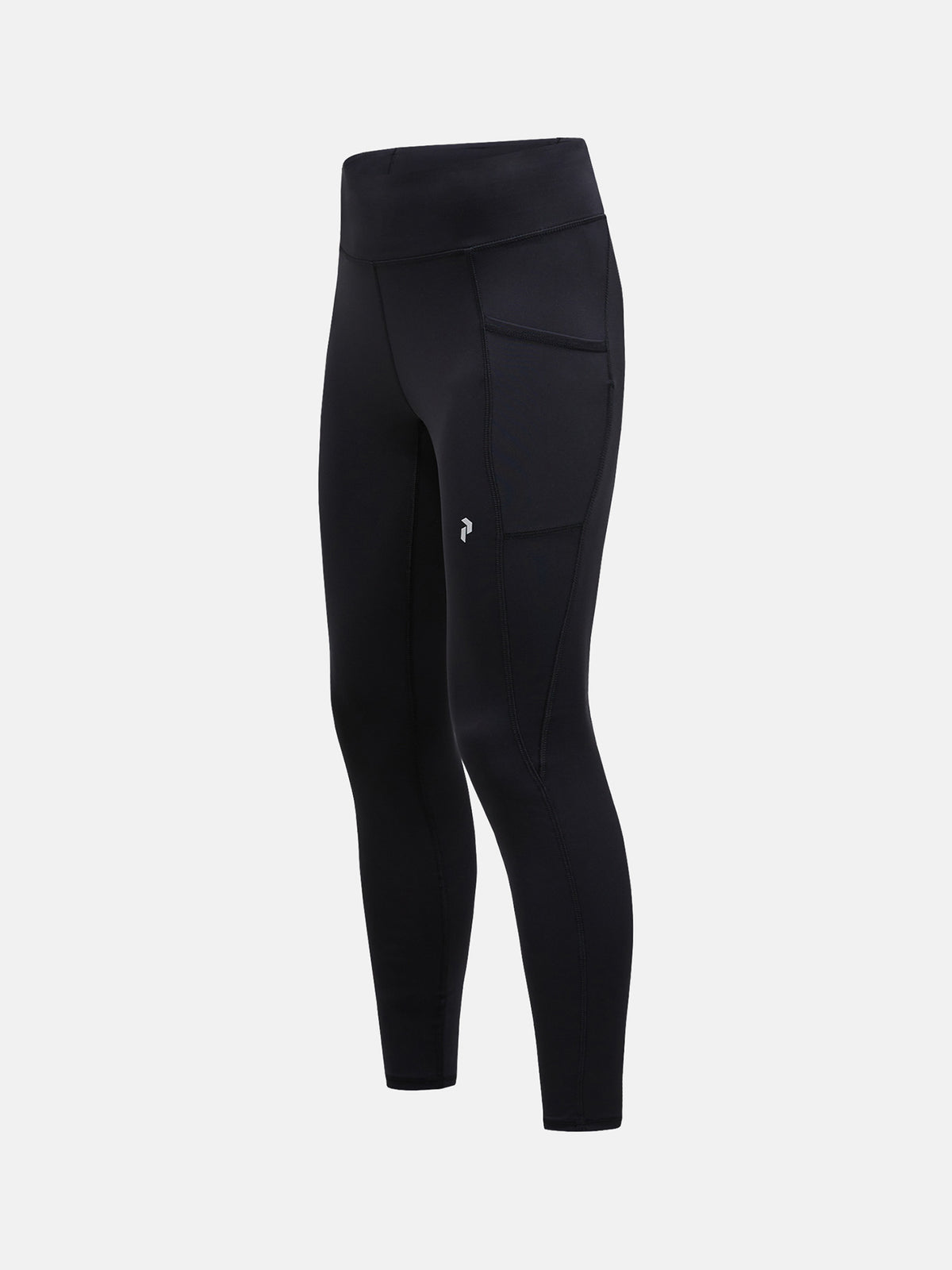 Peak Performance Flow Tights Hose Damen schwarz schwarz Bild 2
