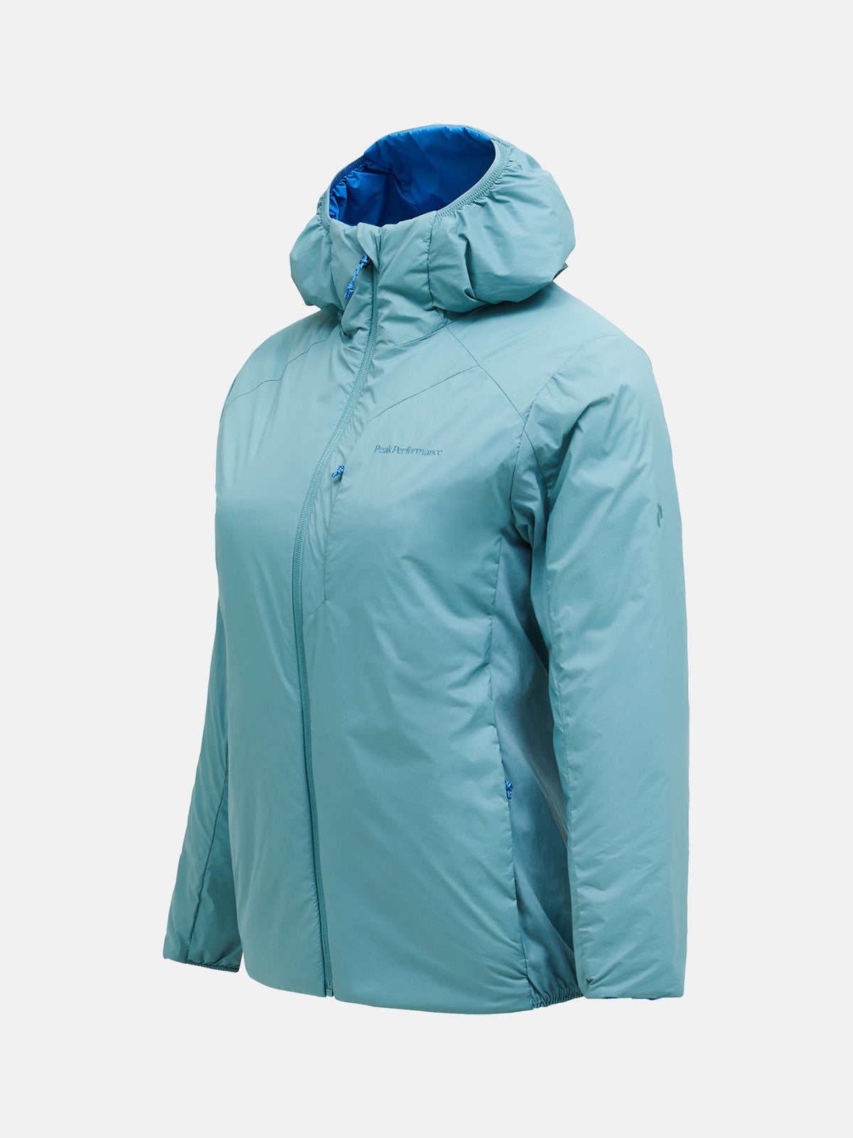 Peak Performance Freelight Reversible Hood Baselayer Damen weinrot weinrot Bild 19