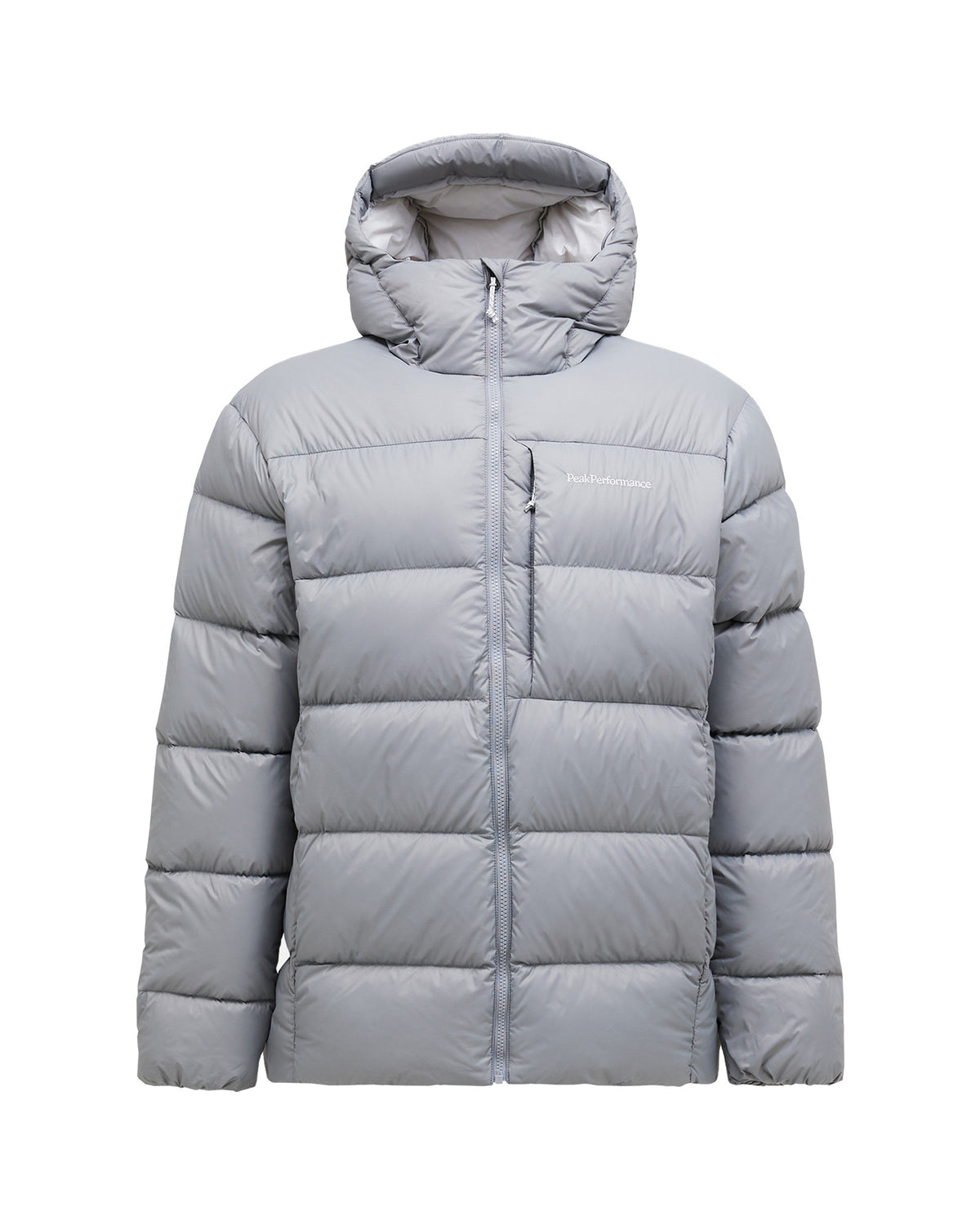 Peak Performance Frost Down Puffer Men's Jacket green Image 4