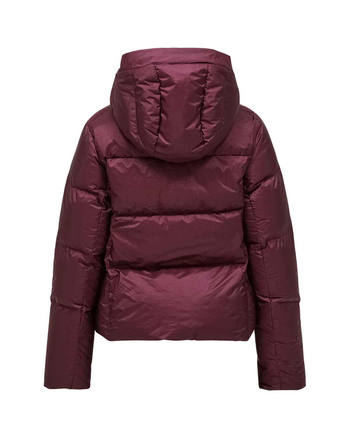 Peak Performance Glissade Down Damen-Skijacke Off-White Bild 5
