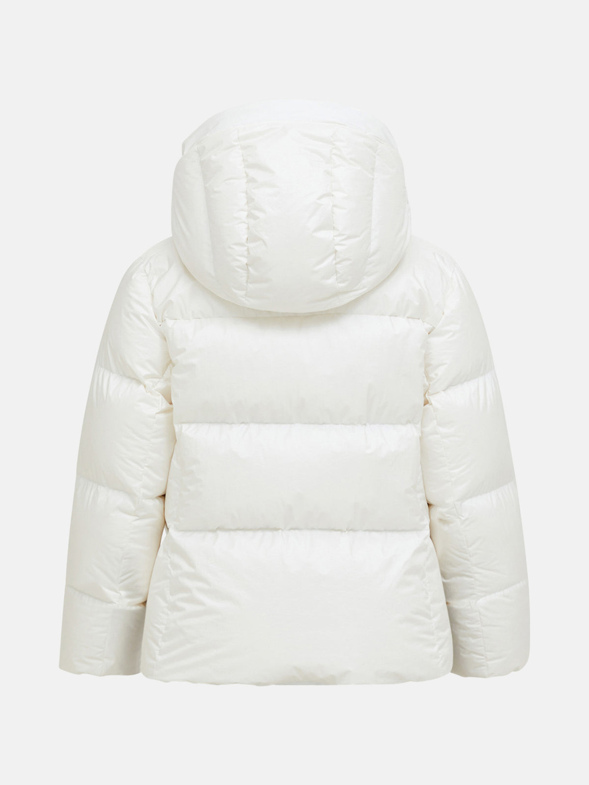 Peak Performance Glissade Down Jacket Skijacke Damen Off-White Off-White Bild 4