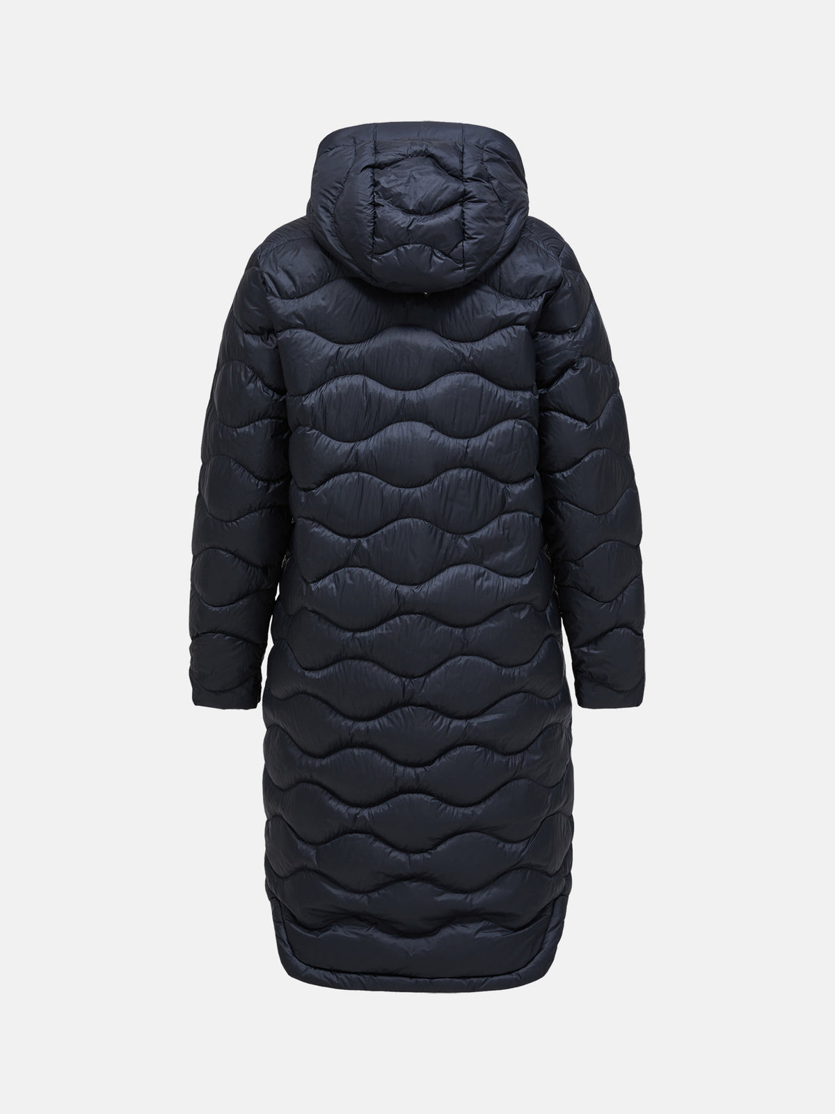 Peak Performance Helium Down Coat Mantel Damen schwarz schwarz Bild 4