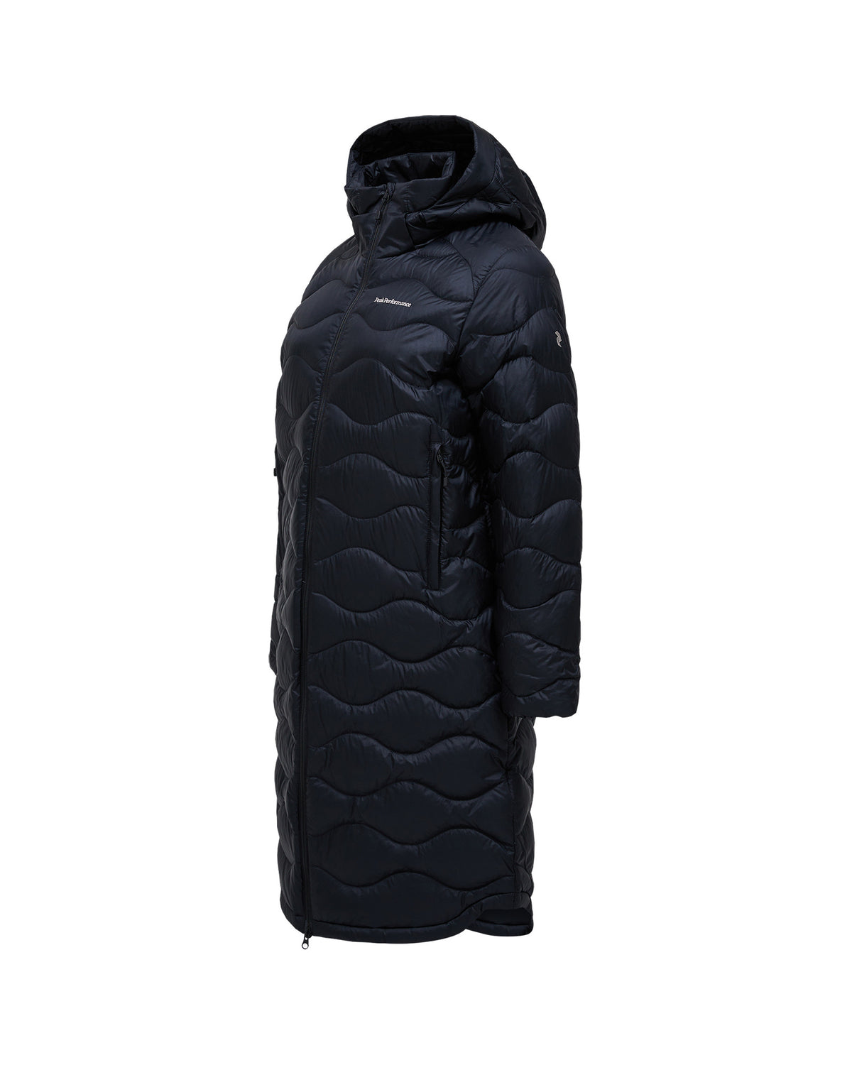 Peak Performance Helium Down Damen-Daunenmantel beige Bild 6