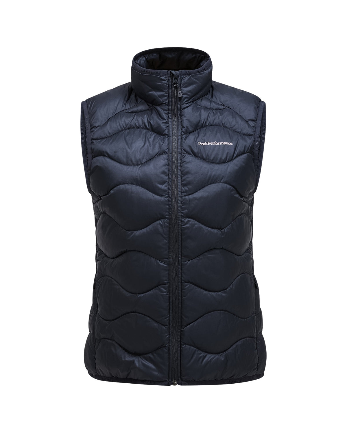 Peak Performance Helium Down Damen-Daunenweste schwarz Bild 1