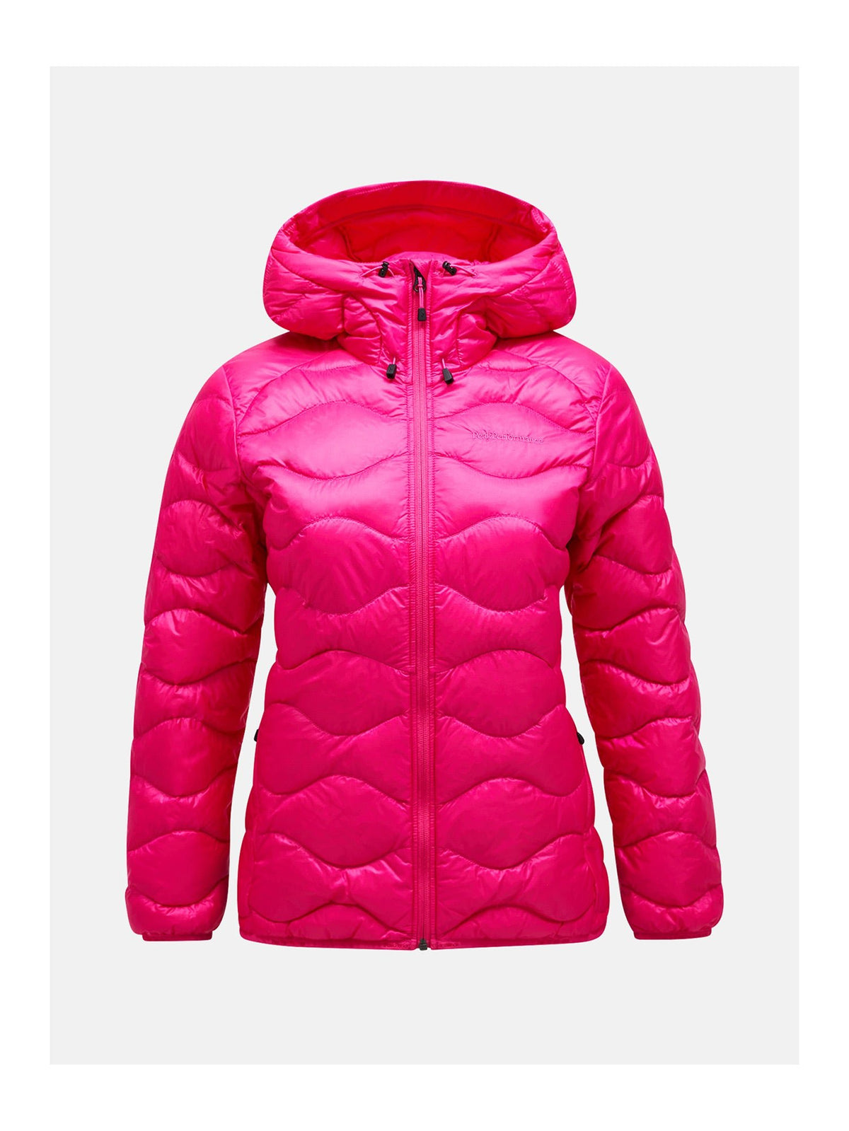 Peak Performance Helium Down Hood Damen-Daunenjacke schwarz Bild 13