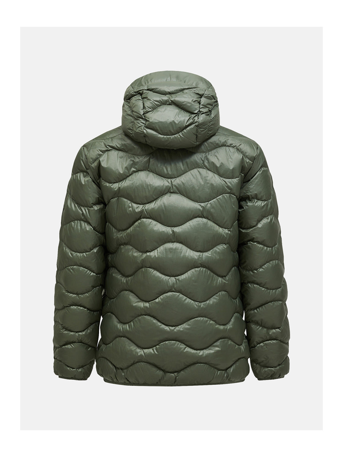 Peak Performance Helium Down Hood Herren-Daunenjacke schwarz Bild 7