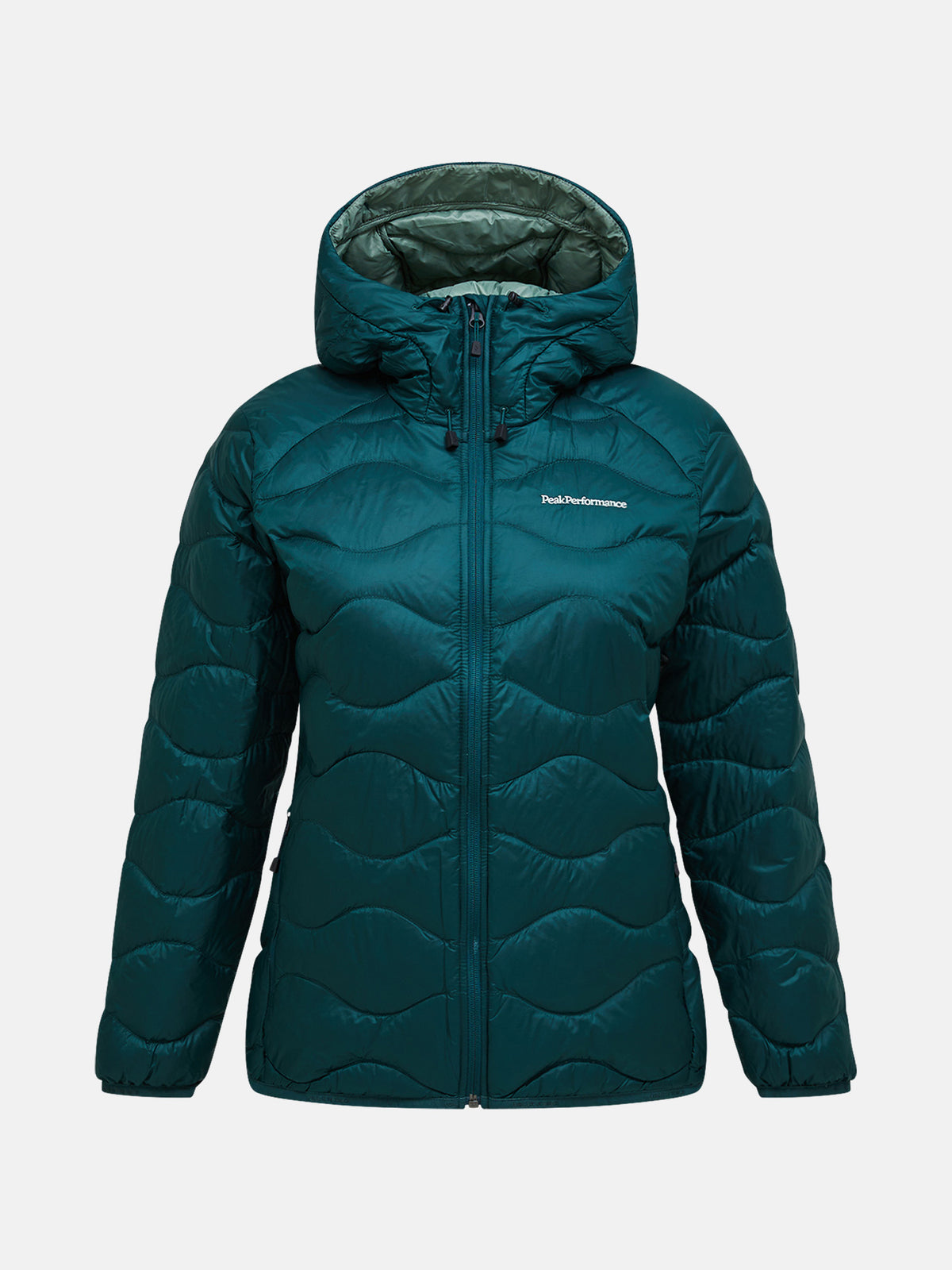 Peak Performance Helium Down Hood Damen-Daunenjacke schwarz Bild 37