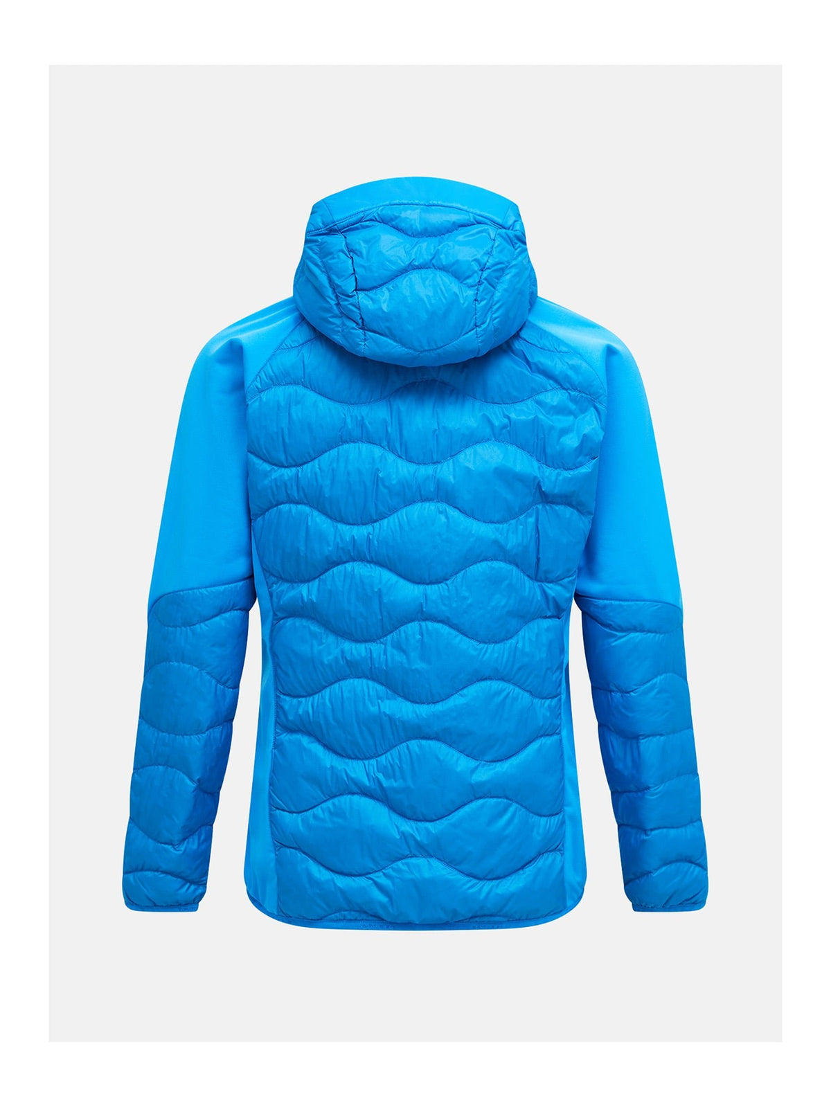 Peak Performance Helium Down Hybrid Hood Midlayer Herren schwarz schwarz Bild 20