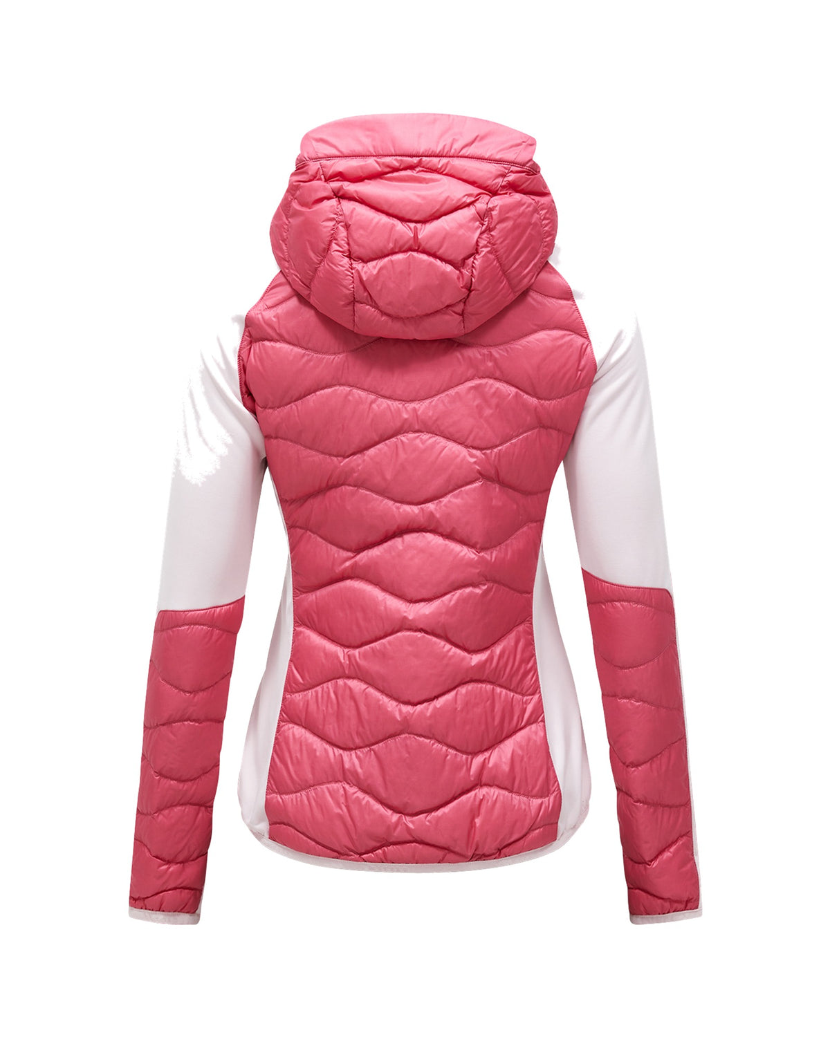 Peak Performance Helium Down Hybrid Hood Damen-Hybridjacke - Peak Performance - MEINFREUDENHAUS