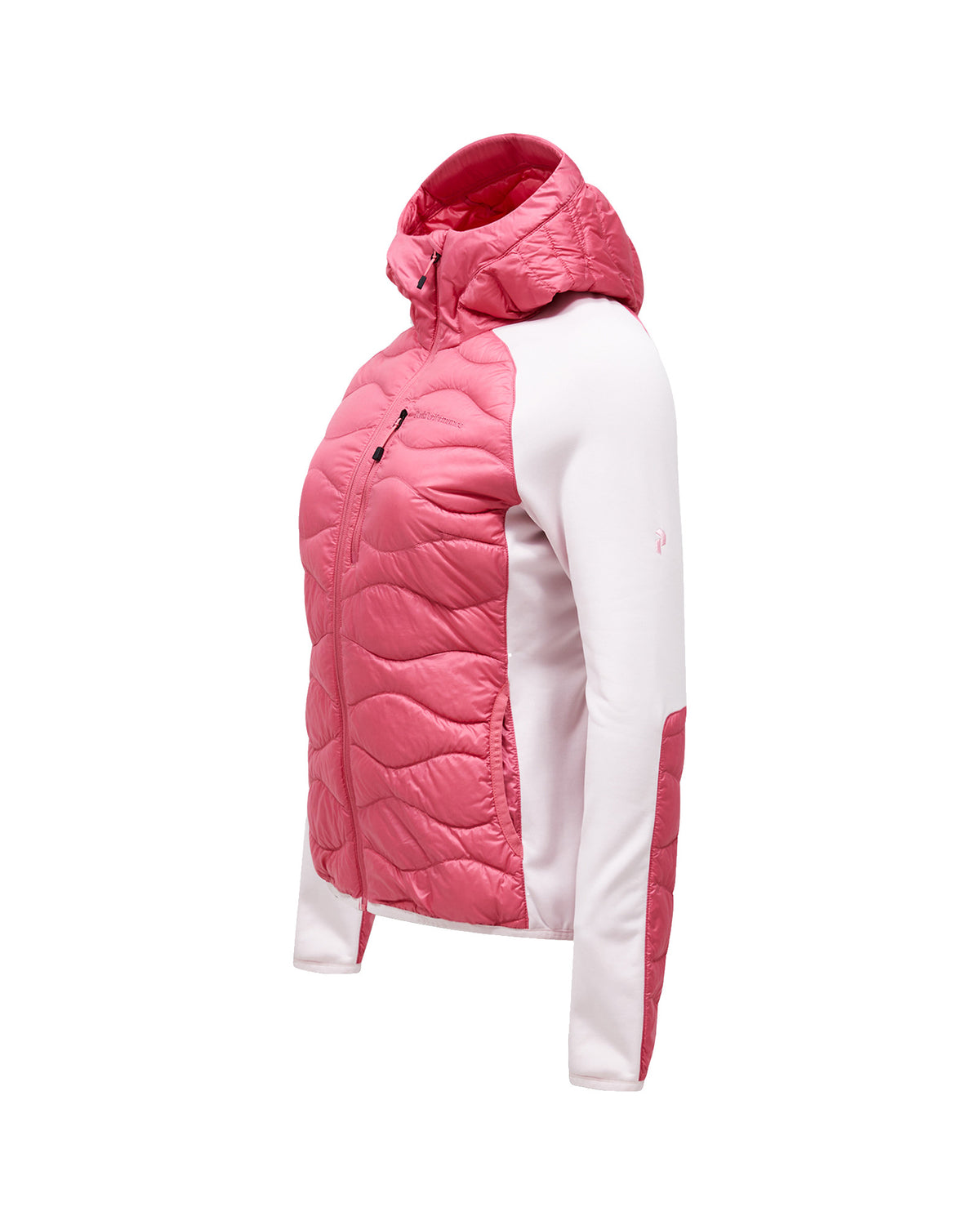 Peak Performance Helium Down Hybrid Midlayer Damen blau blau Bild 32
