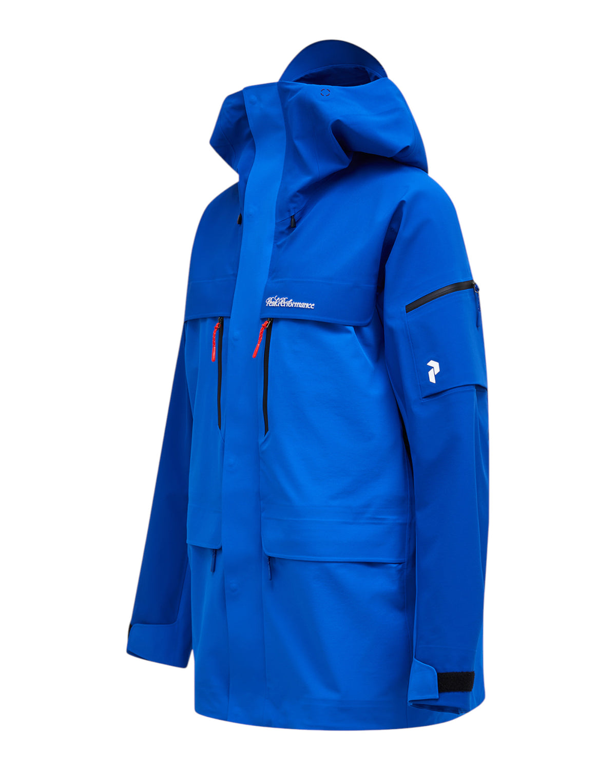 M 40Y R&D Long Gore-Tex blau Bild 3