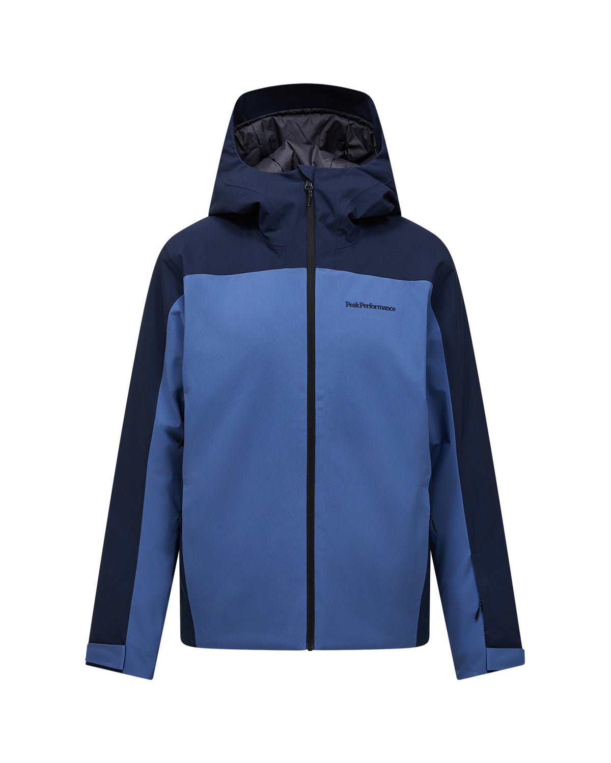 Peak Performance Maroon Blocked Insulated Herren-Jacke blau Bild 1