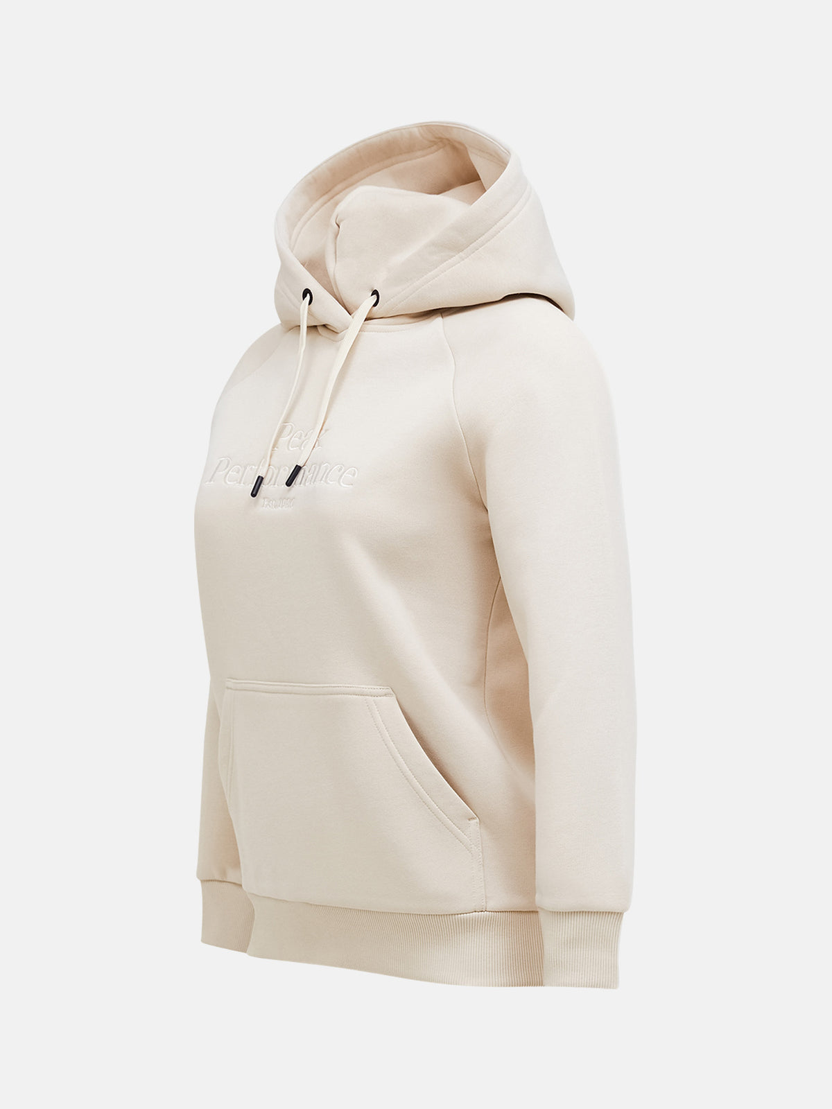 Peak Performance Original Hoodie Damen beige beige Bild 2